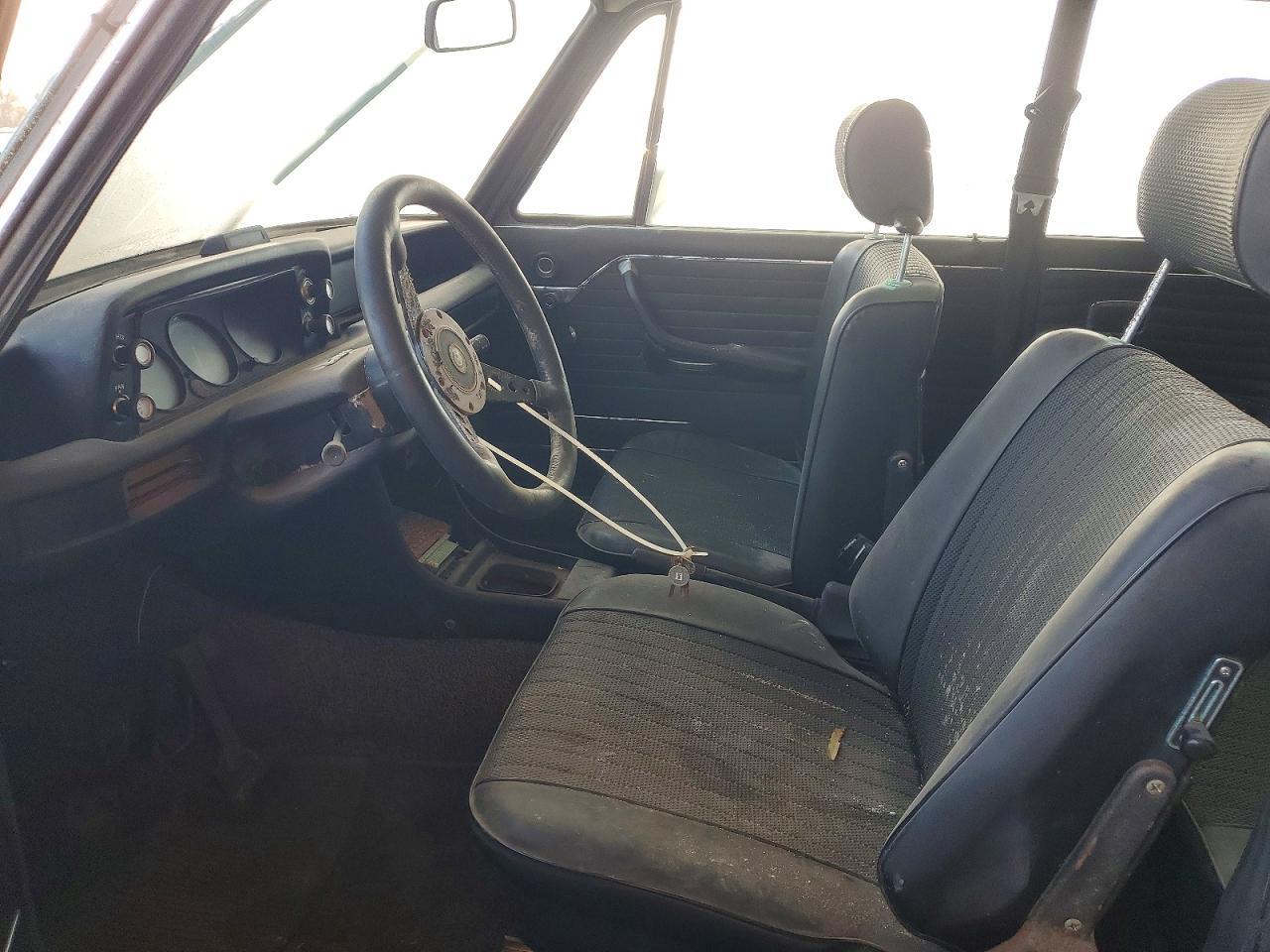 1972 BMW COOPER — Фото 7 из 12
