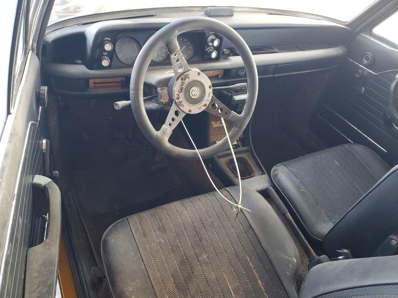 1972 BMW COOPER — Фото 8 из 12