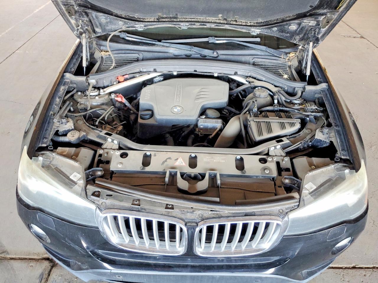 2015 BMW X3 XDRIVE28I — Фото 12 из 13