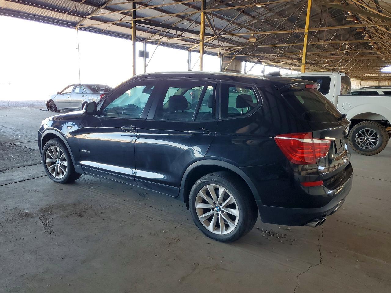 2015 BMW X3 XDRIVE28I — Фото 2 из 13