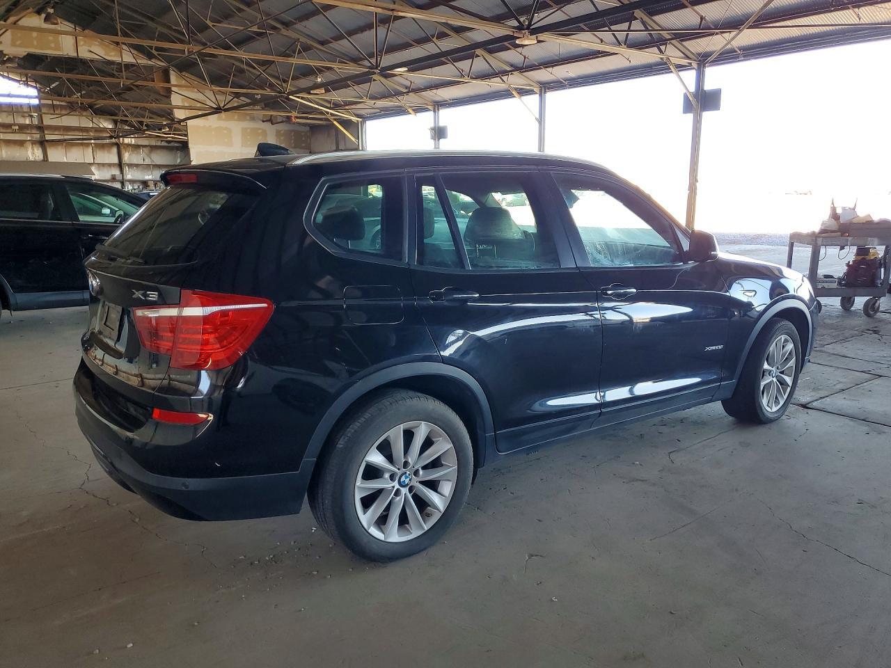 2015 BMW X3 XDRIVE28I — Фото 3 из 13