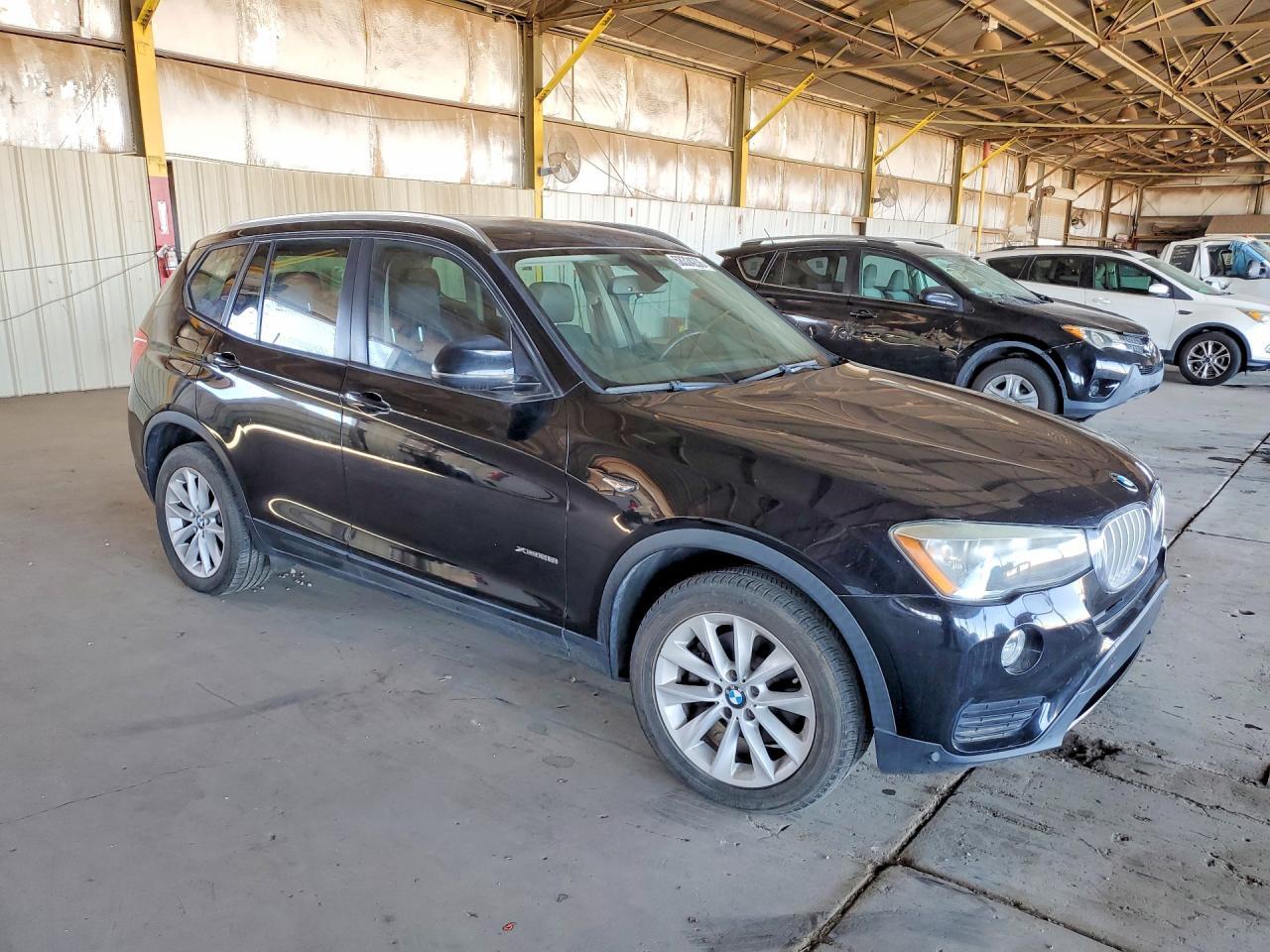 2015 BMW X3 XDRIVE28I — Фото 4 из 13