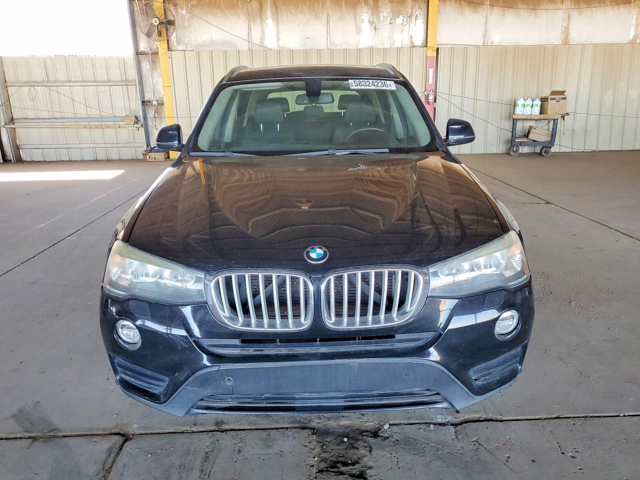 2015 BMW X3 XDRIVE28I — Фото 5 из 13