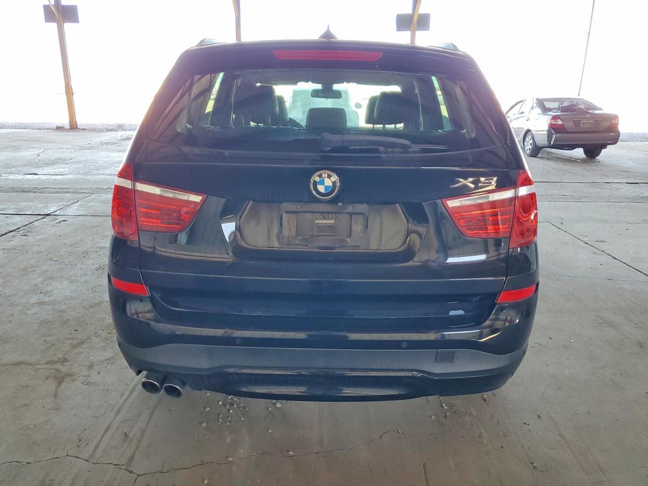 2015 BMW X3 XDRIVE28I — Фото 6 из 13