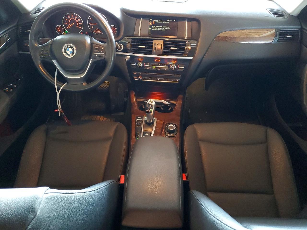 2015 BMW X3 XDRIVE28I — Фото 8 из 13