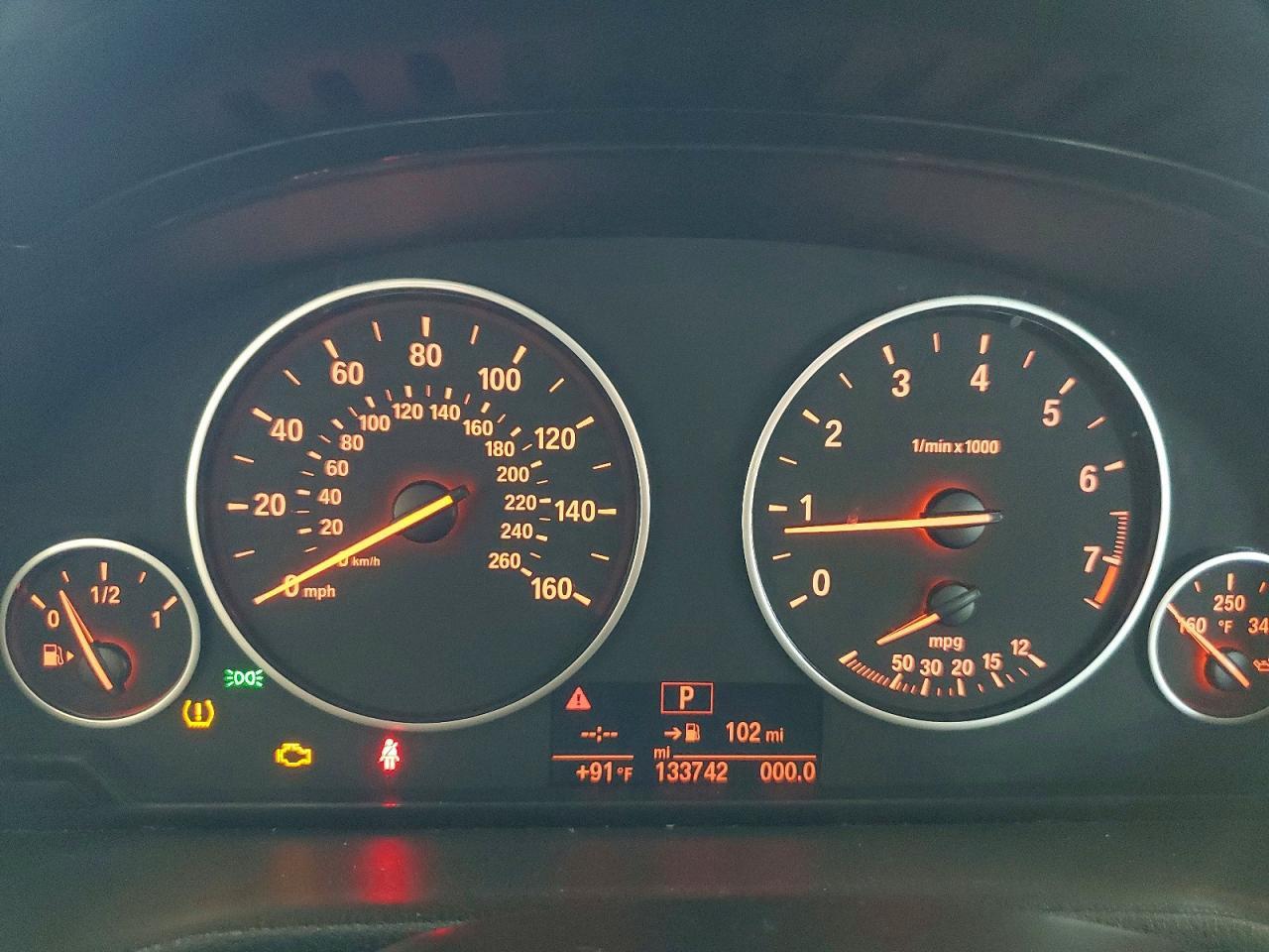 2015 BMW X3 XDRIVE28I — Фото 9 из 13