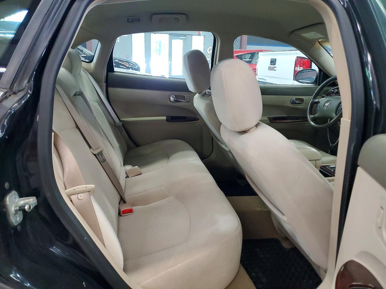 2007 BUICK LACROSSE CX — Фото 10 из 12