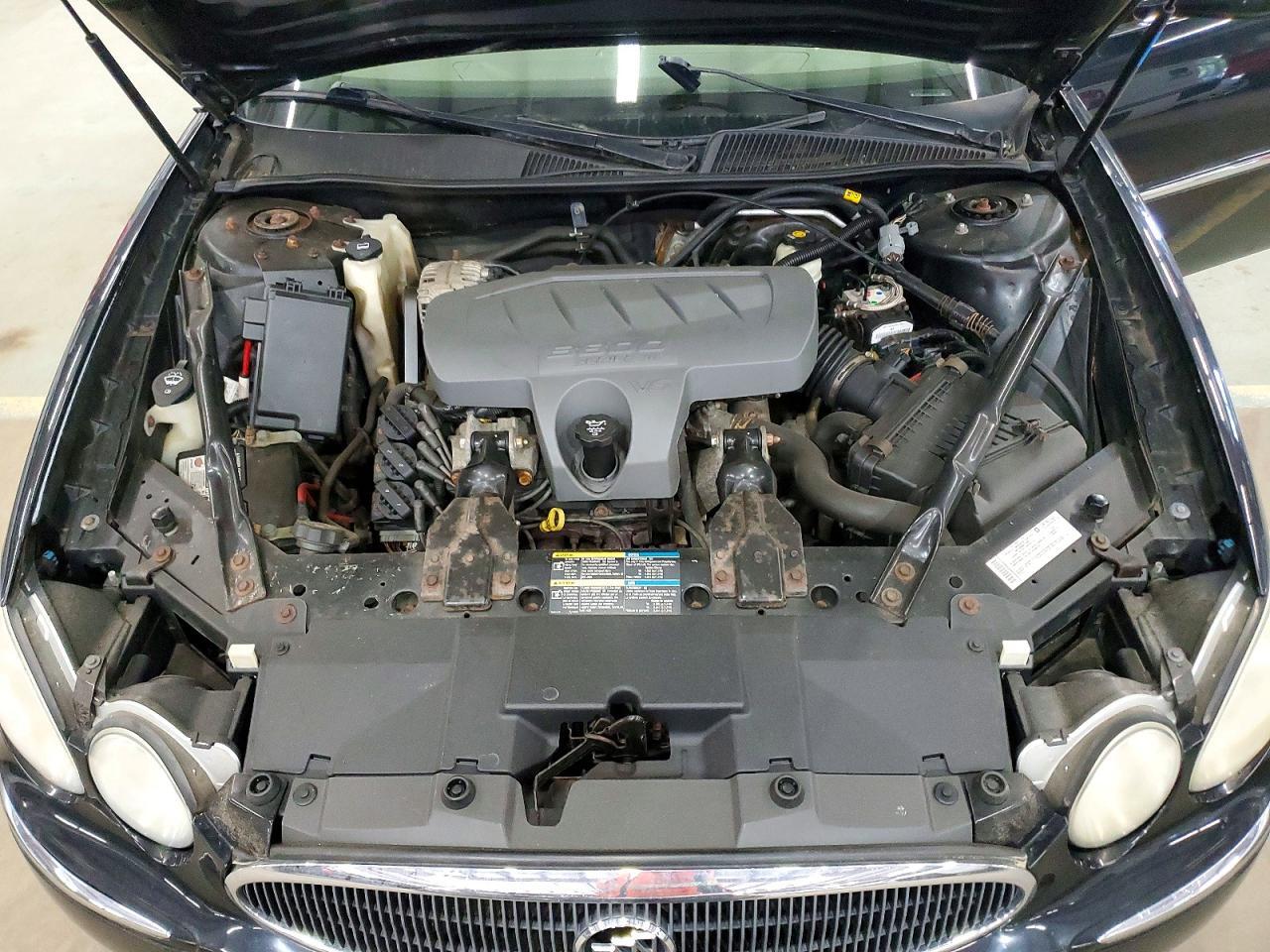 2007 BUICK LACROSSE CX — Фото 11 из 12