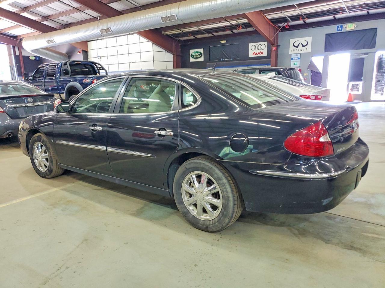 2007 BUICK LACROSSE CX — Фото 2 из 12