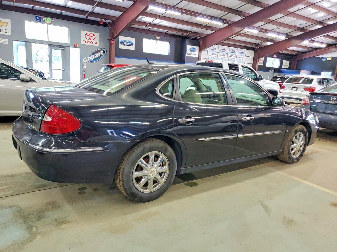 2007 BUICK LACROSSE CX — Фото 3 из 12
