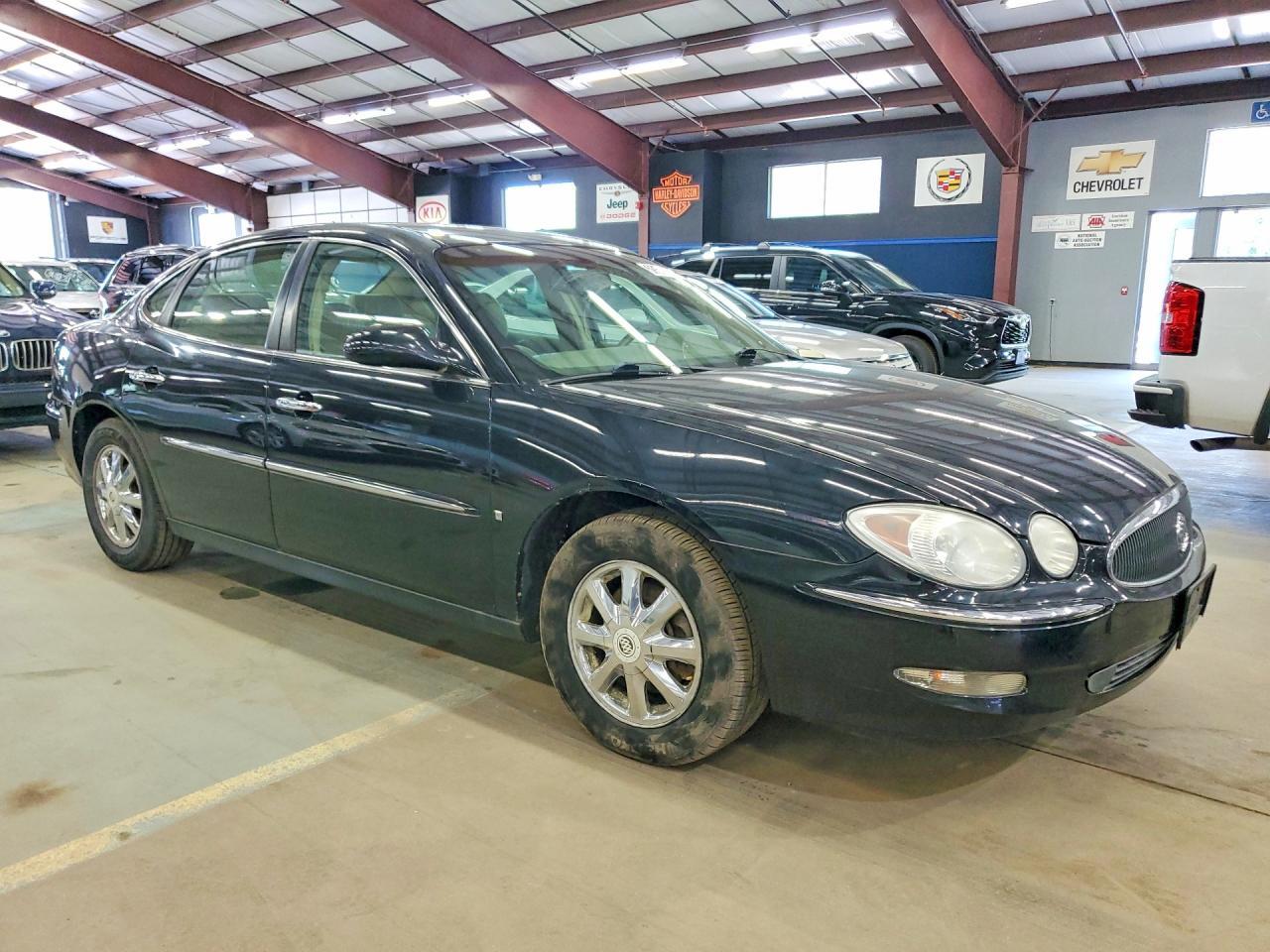 2007 BUICK LACROSSE CX — Фото 4 из 12