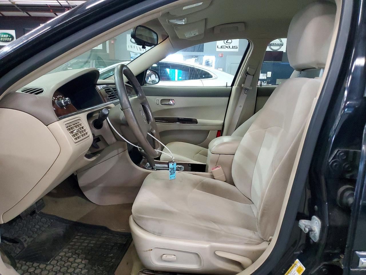 2007 BUICK LACROSSE CX — Фото 7 из 12