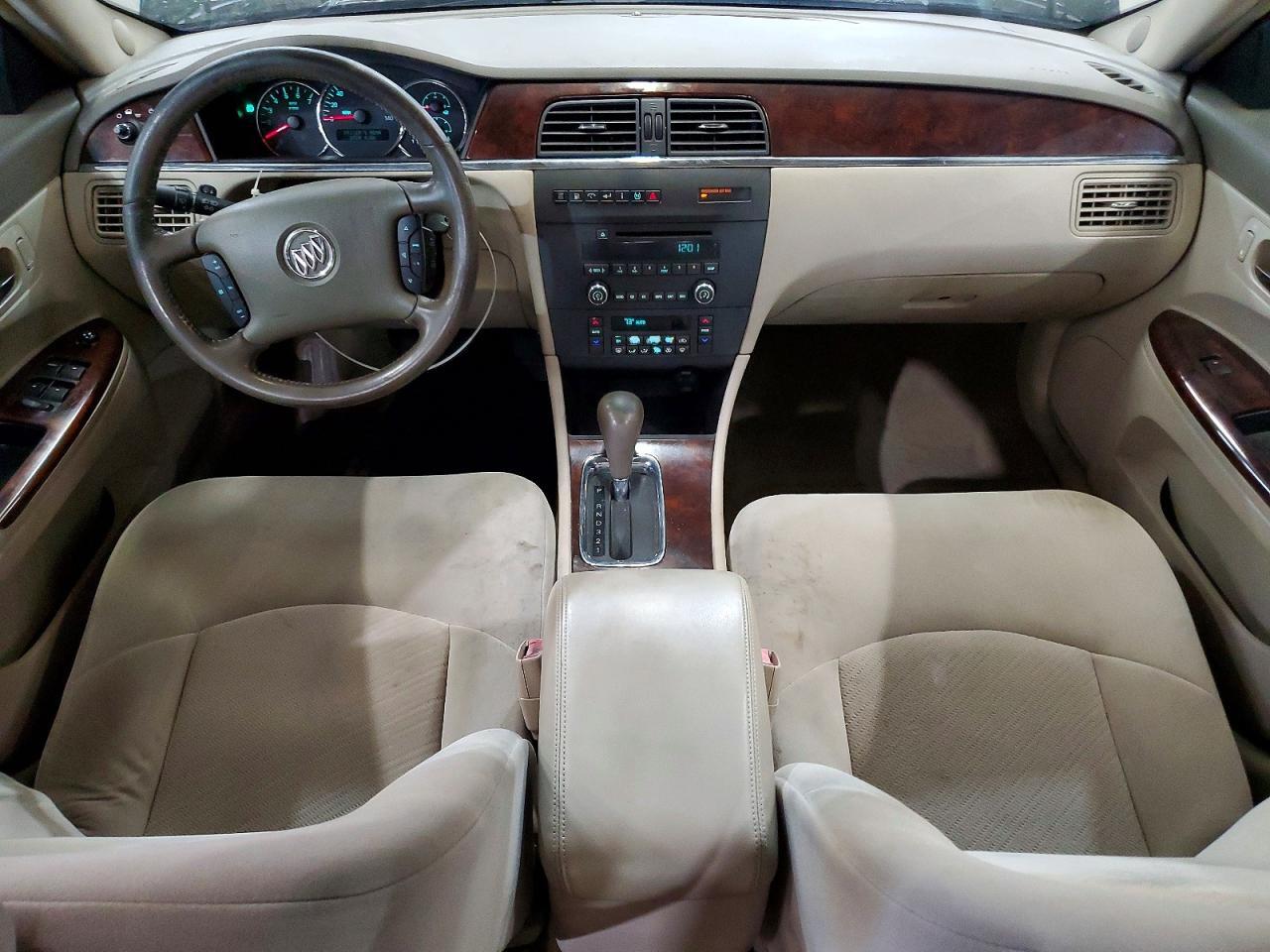 2007 BUICK LACROSSE CX — Фото 8 из 12