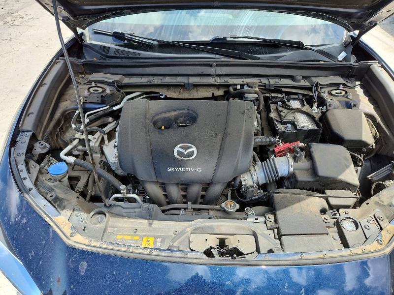 2021 MAZDA CX-30 SELECT — Фото 12 из 13