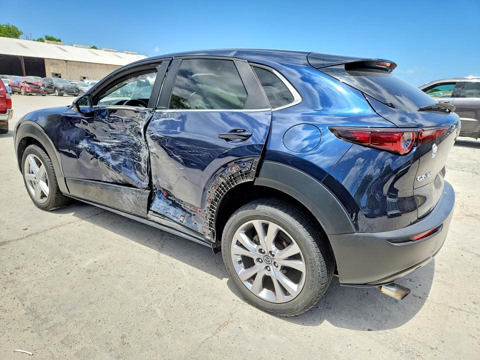 2021 MAZDA CX-30 SELECT — Фото 2 из 13