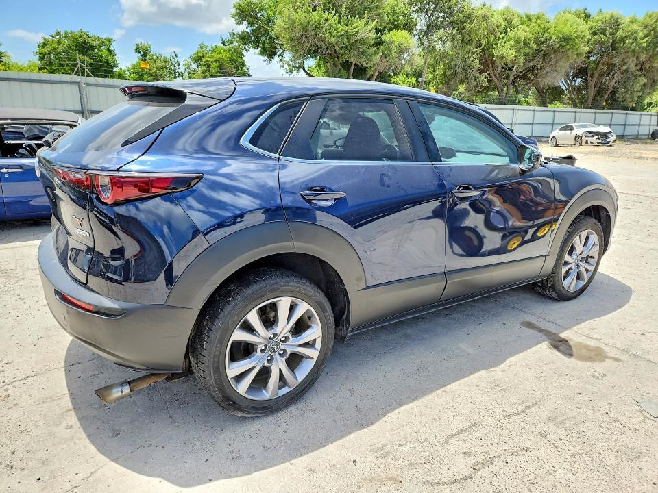 2021 MAZDA CX-30 SELECT — Фото 3 из 13
