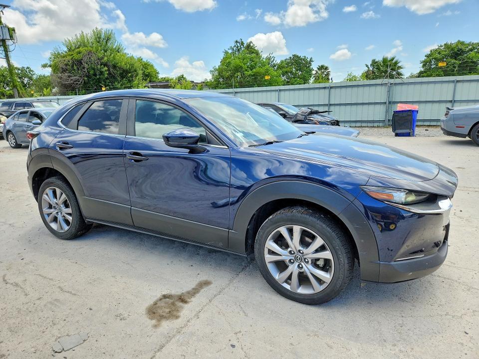 2021 MAZDA CX-30 SELECT — Фото 4 из 13