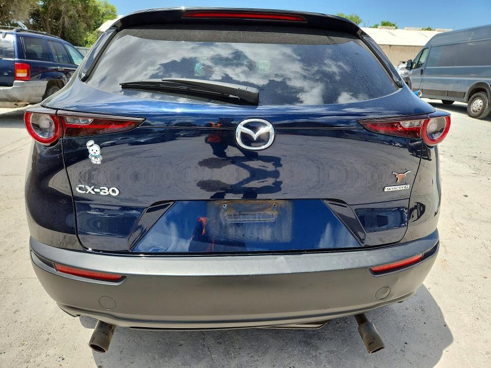 2021 MAZDA CX-30 SELECT — Фото 6 из 13