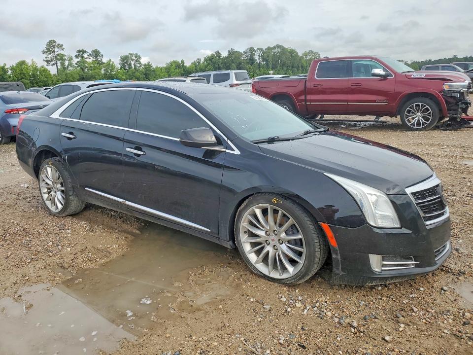 2014 CADILLAC XTS — Фото 4 из 12
