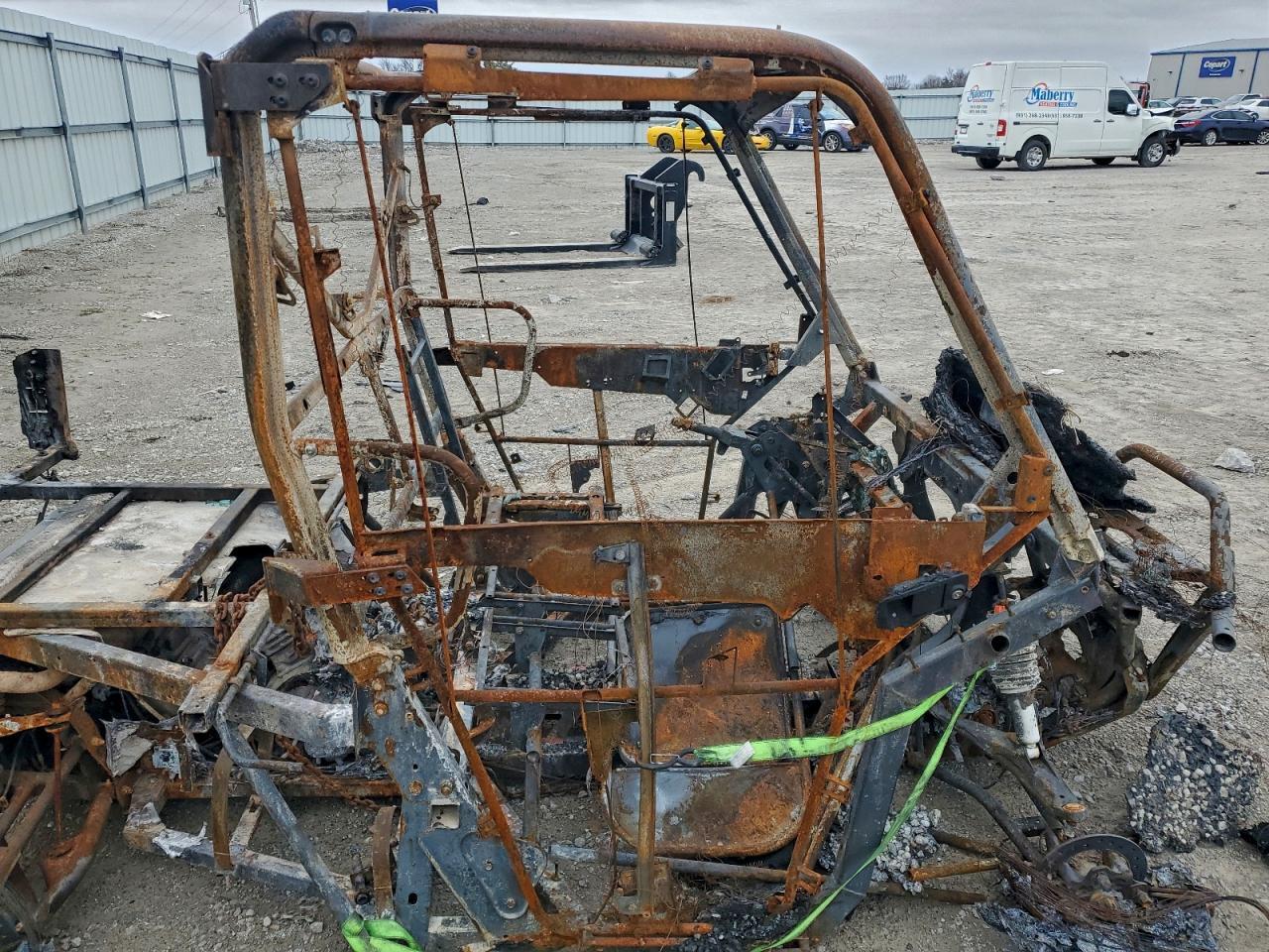 3JBUKAX43LK000519 2020 CAN-AM DEFENDER photo no. 10