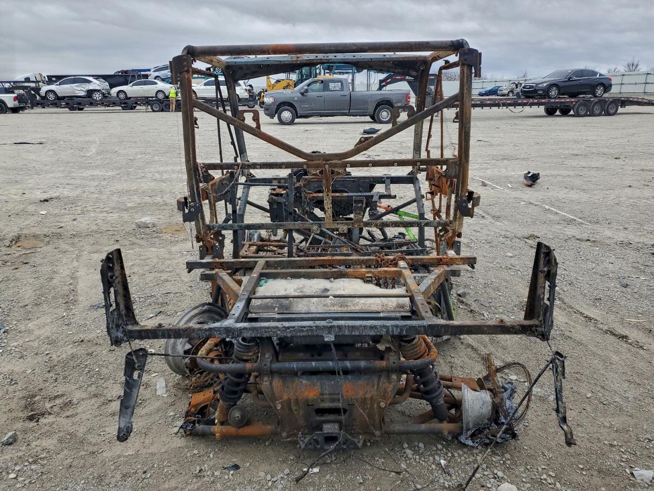 3JBUKAX43LK000519 2020 CAN-AM DEFENDER photo no. 6