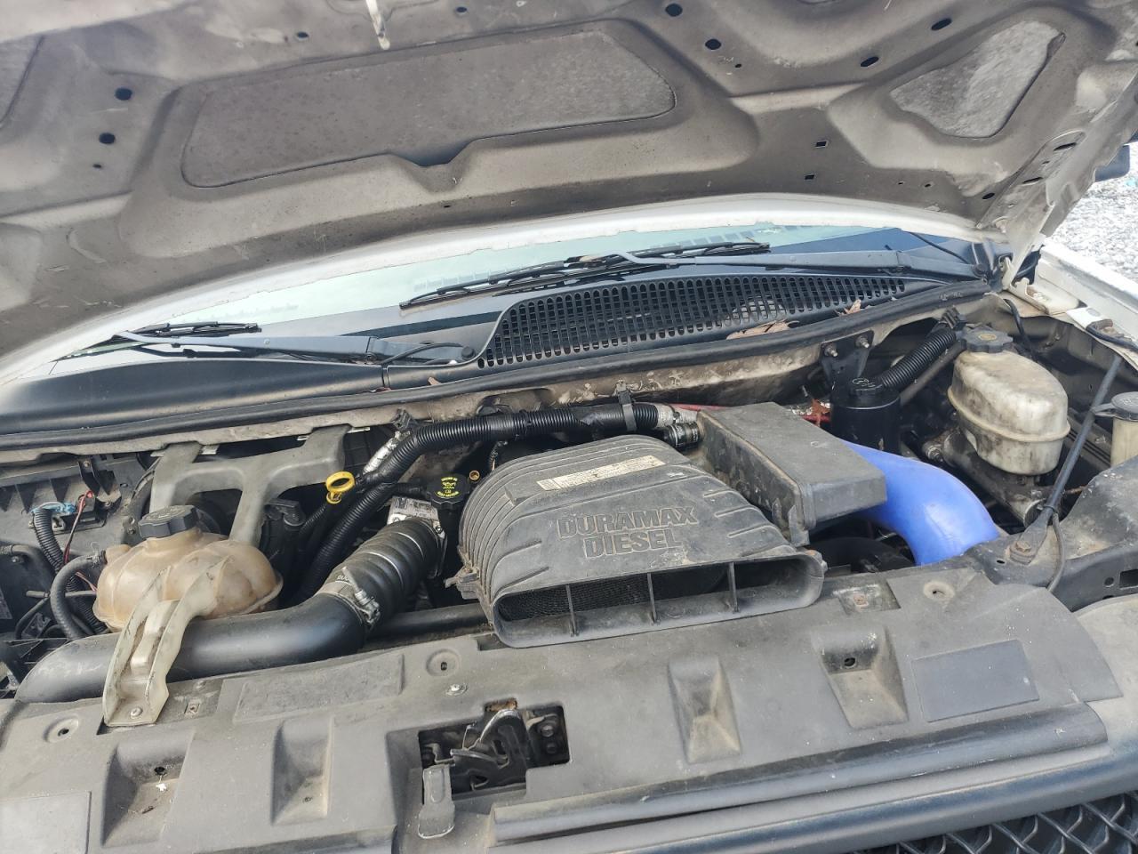 2006 CHEVROLET EXPRESS G3500 — Фото 7 из 10