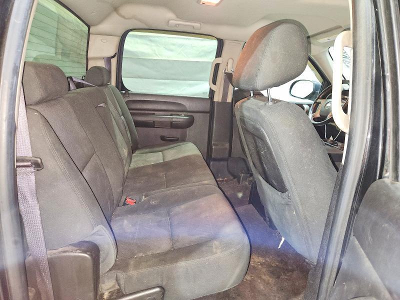 2012 CHEVROLET SILVERADO K1500 LT — Фото 10 из 12