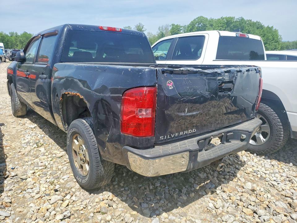 2012 CHEVROLET SILVERADO K1500 LT — Фото 2 из 12