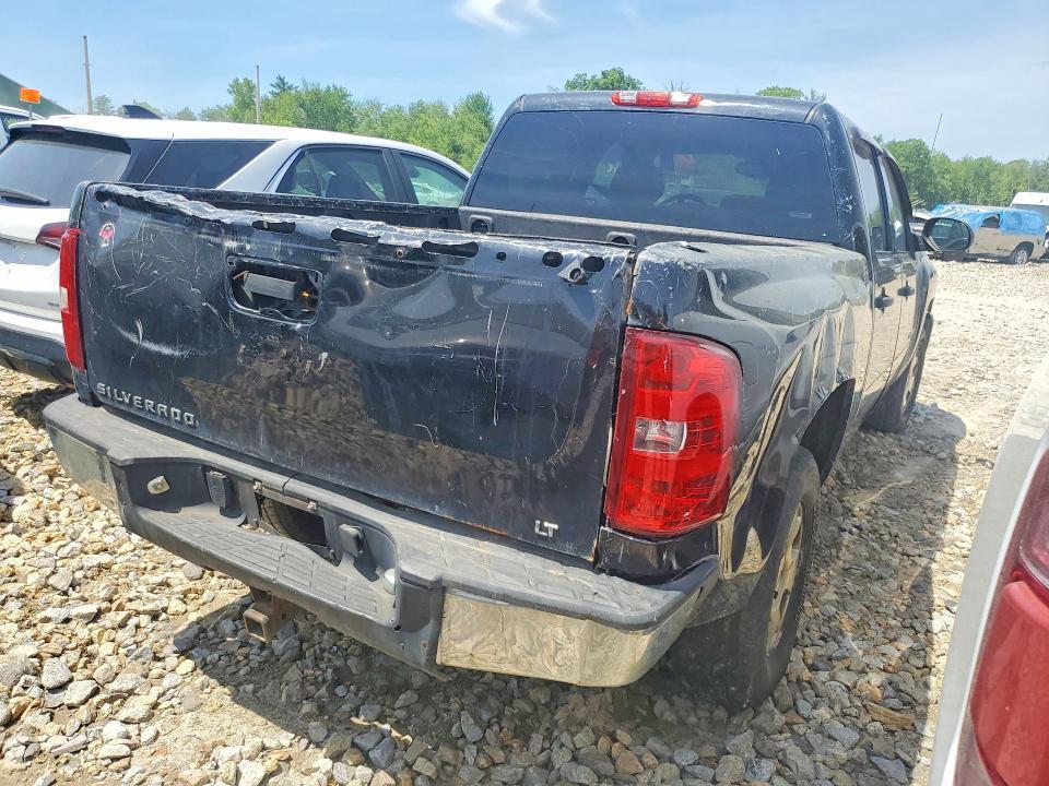 2012 CHEVROLET SILVERADO K1500 LT — Фото 3 из 12
