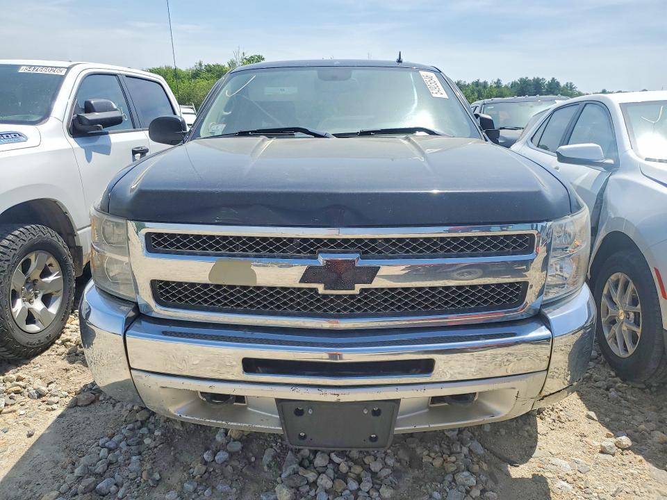 2012 CHEVROLET SILVERADO K1500 LT — Фото 5 из 12