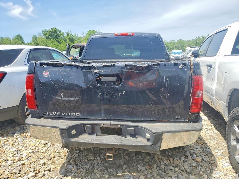 2012 CHEVROLET SILVERADO K1500 LT — Фото 6 из 12