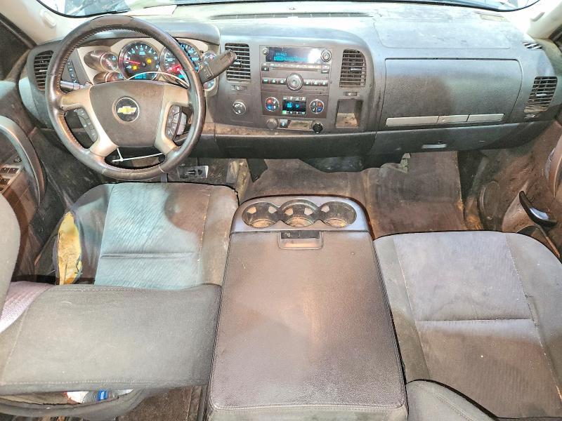 2012 CHEVROLET SILVERADO K1500 LT — Фото 8 из 12