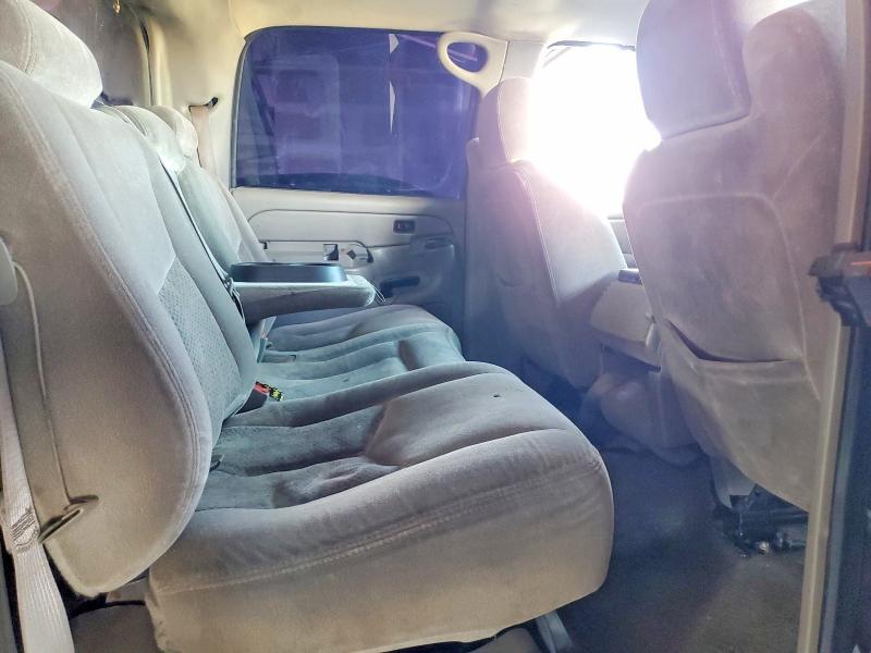 3GNEC12Z75G169022 2005 CHEVROLET AVALANCHE photo no. 10