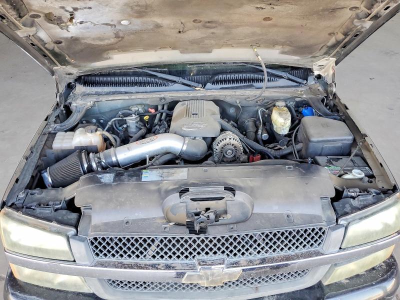 3GNEC12Z75G169022 2005 CHEVROLET AVALANCHE photo no. 11