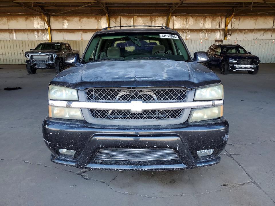 3GNEC12Z75G169022 2005 CHEVROLET AVALANCHE photo no. 5