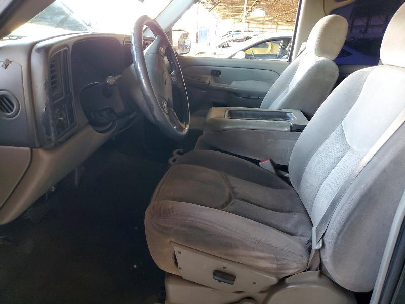 3GNEC12Z75G169022 2005 CHEVROLET AVALANCHE photo no. 7