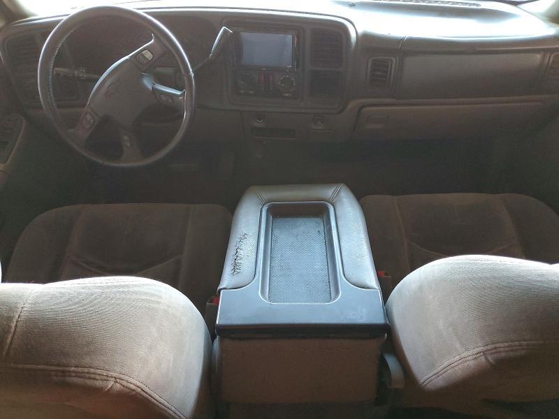3GNEC12Z75G169022 2005 CHEVROLET AVALANCHE photo no. 8