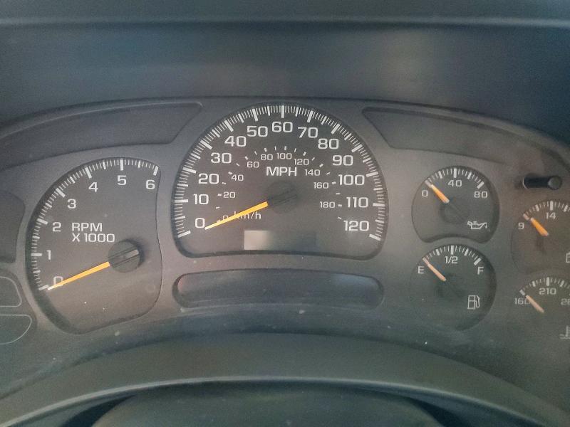 3GNEC12Z75G169022 2005 CHEVROLET AVALANCHE photo no. 9
