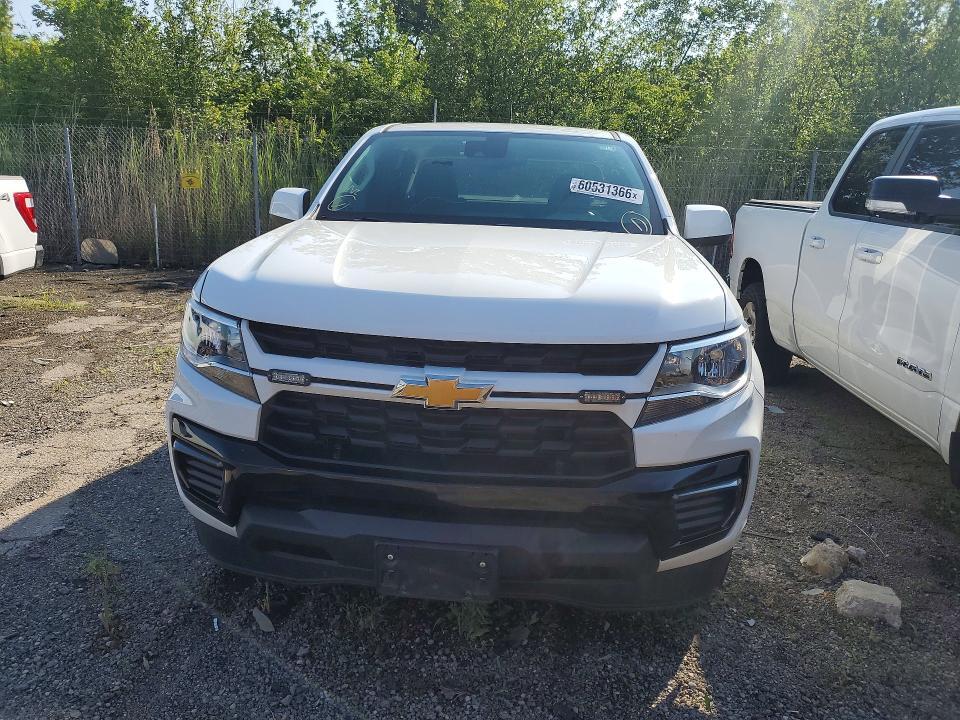 2022 CHEVY COLORADO LT- — Фото 9 из 16