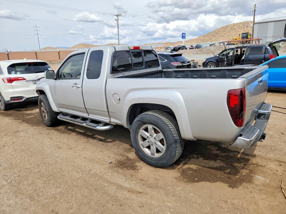 2012 CHEVROLET COLORADO LT — Фото 2 из 12