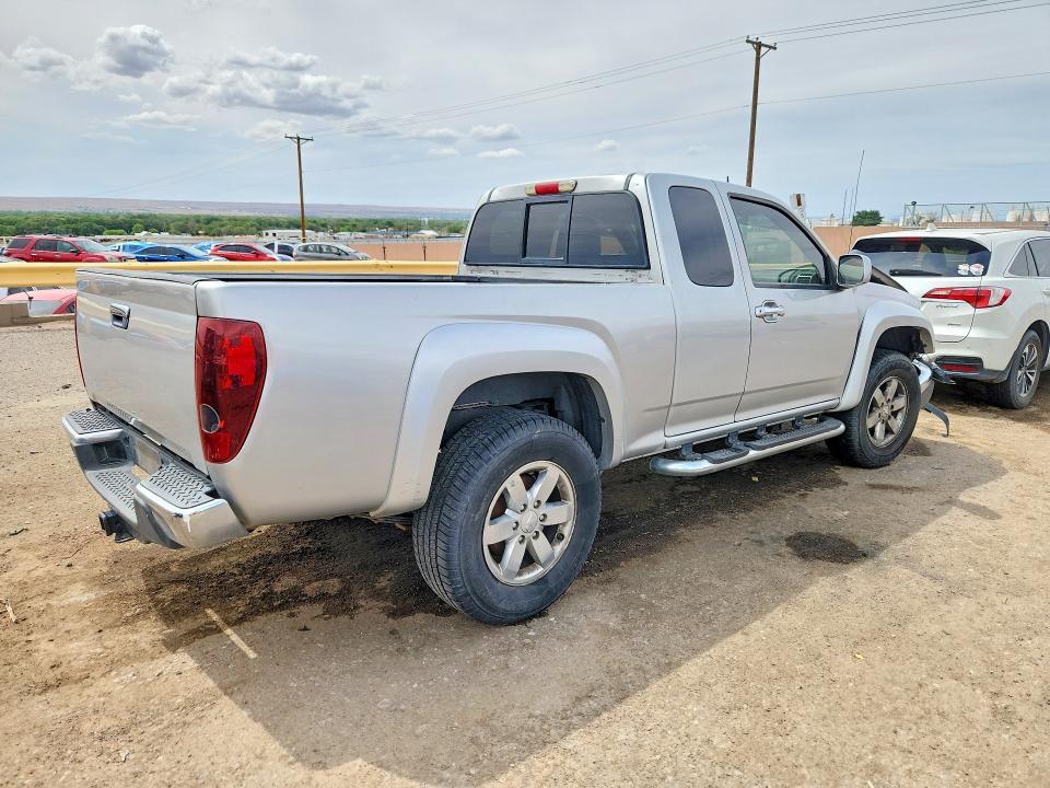 2012 CHEVROLET COLORADO LT — Фото 3 из 12