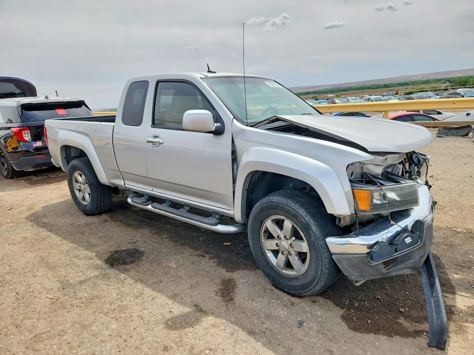 2012 CHEVROLET COLORADO LT — Фото 4 из 12
