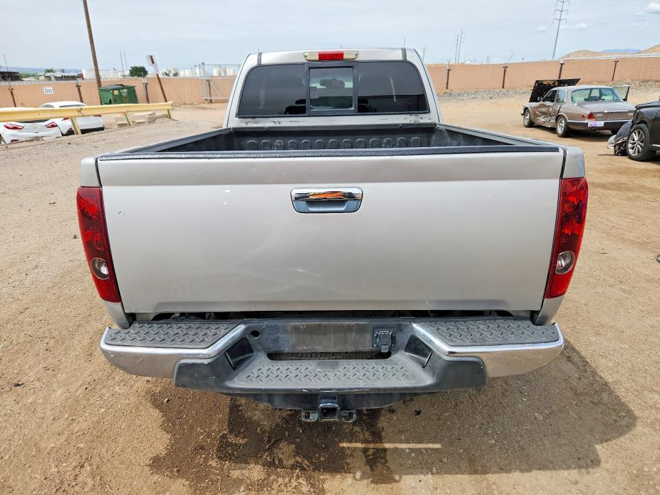 2012 CHEVROLET COLORADO LT — Фото 6 из 12