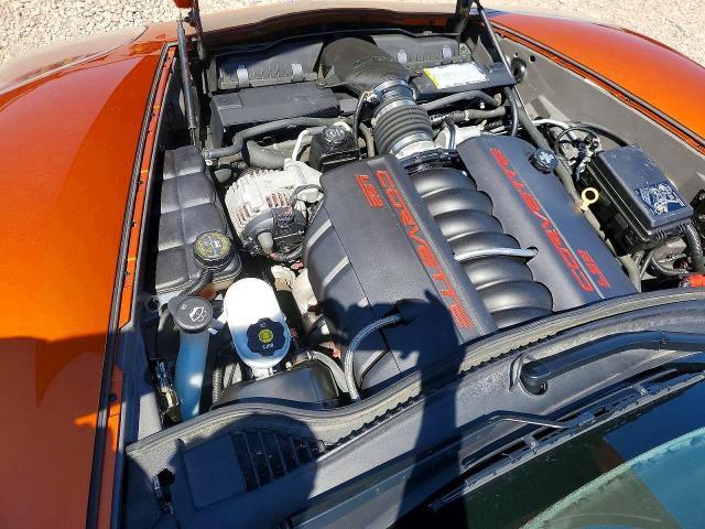 2007 CHEVROLET CORVETTE — Фото 11 из 13