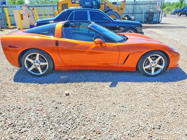 2007 CHEVROLET CORVETTE — Фото 12 из 13