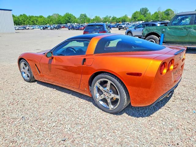 2007 CHEVROLET CORVETTE — Фото 2 из 13