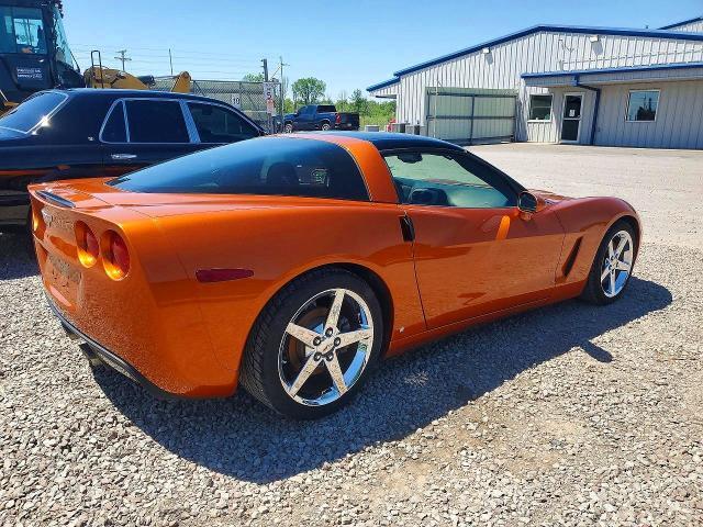 2007 CHEVROLET CORVETTE — Фото 3 из 13