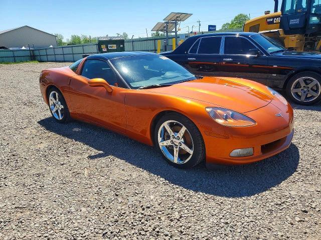 2007 CHEVROLET CORVETTE — Фото 4 из 13