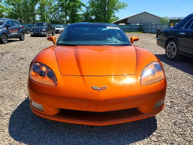 2007 CHEVROLET CORVETTE — Фото 5 из 13