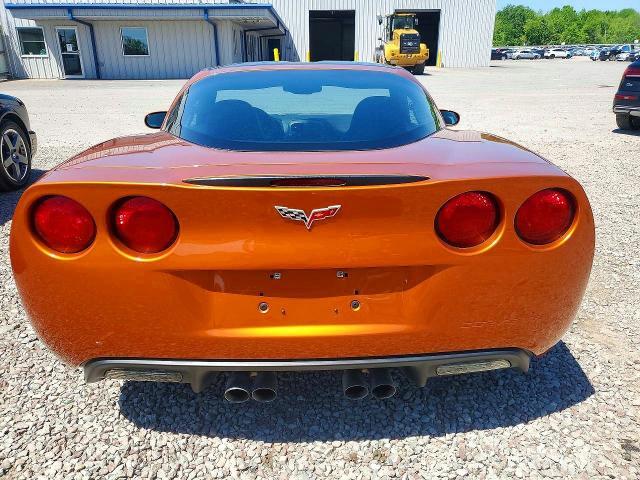 2007 CHEVROLET CORVETTE — Фото 6 из 13